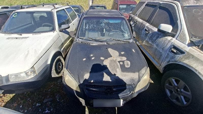 Chevrolet Gm/celta 4P Spirit 2006 — foto 8