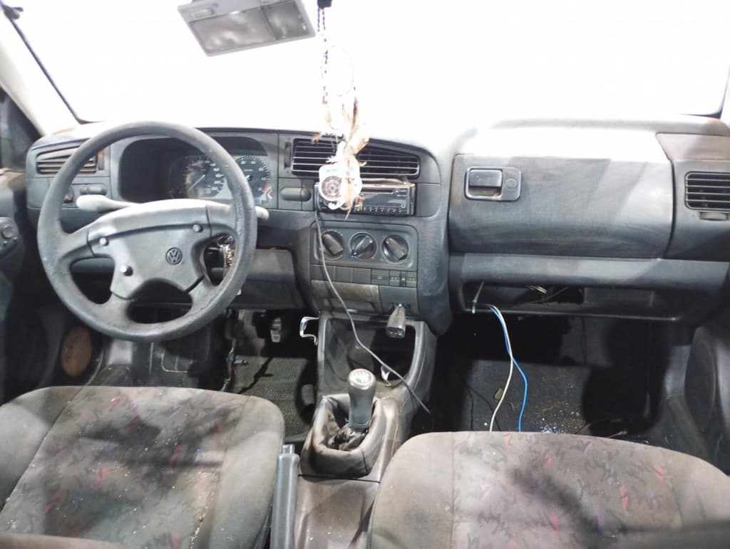 Volkswagen Golf GL 1995 — foto 5
