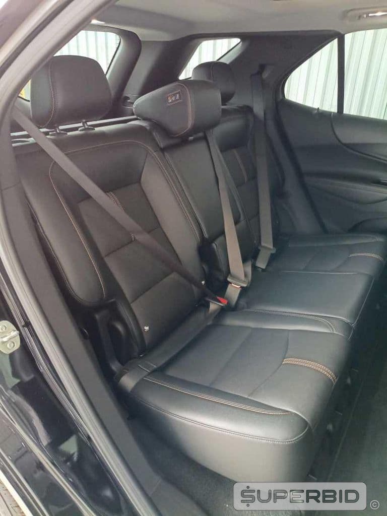 Chevrolet Equinox 15T Pre, 2024 — foto 28
