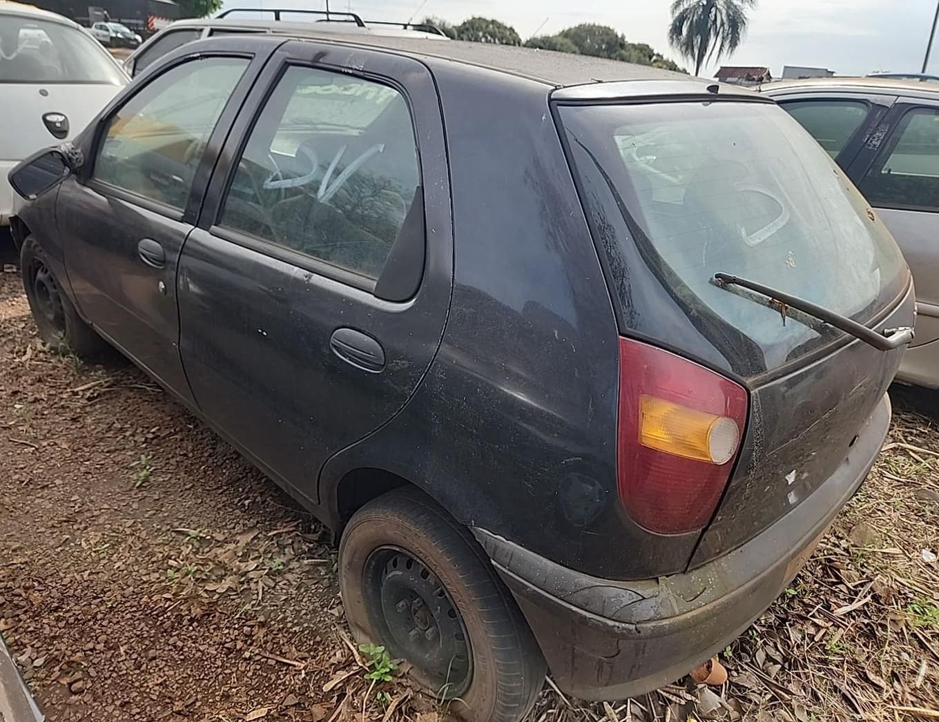 Fiat Palio EDX 1997 — foto 7
