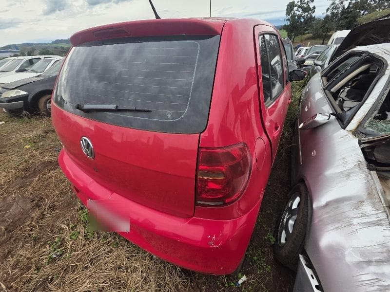 Volkswagen FOX 1.0 GII 2010 — foto 20