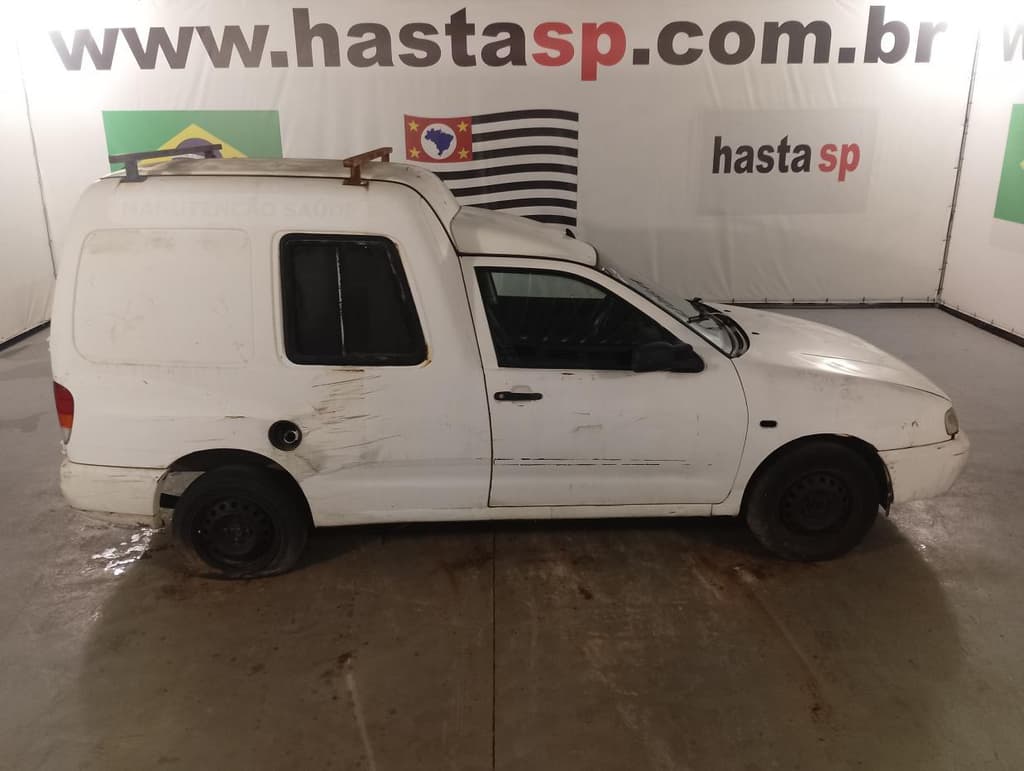 Volkswagen VAN 2002 — foto 1