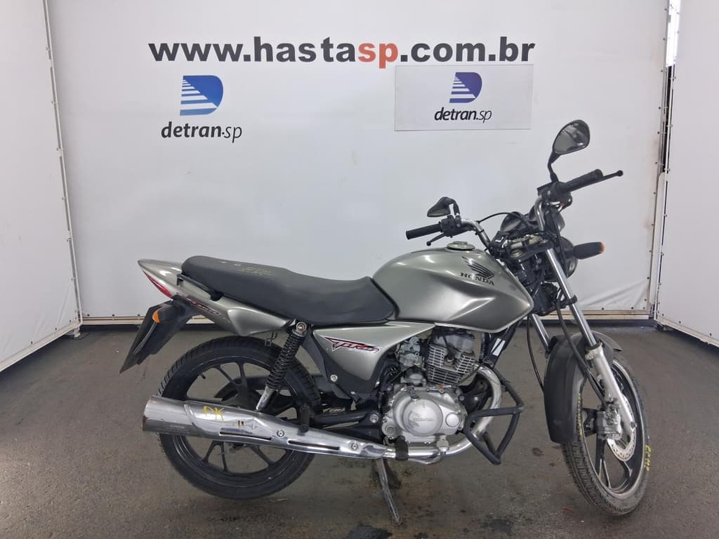 Honda CG 150 Titan ES 2008 — foto 1