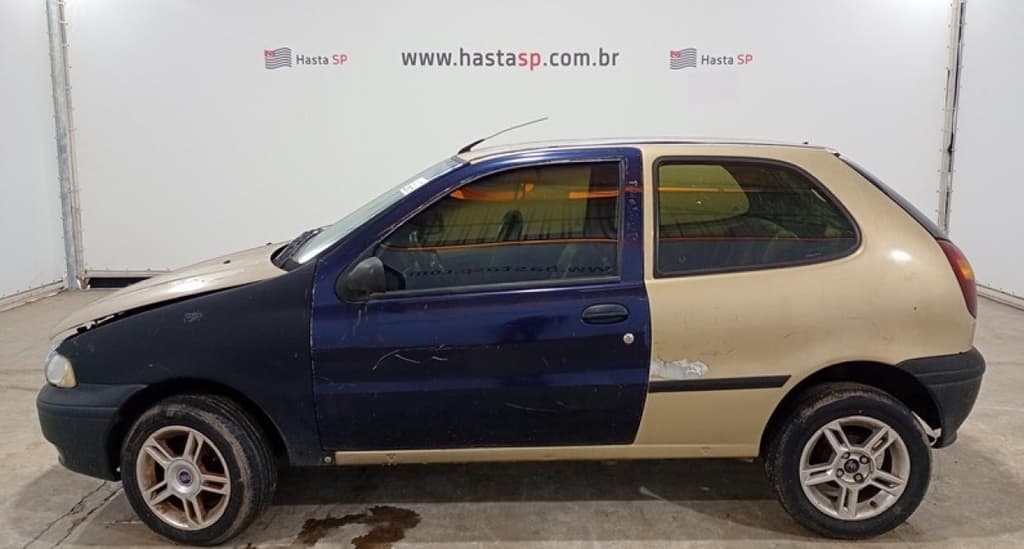 Fiat Palio ED 1998 — foto 4