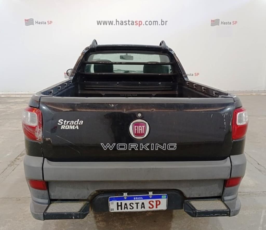 Fiat Strada WK CC e 2018 — foto 3