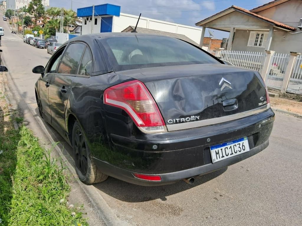 Citroën I/citroen C4 Pallas20gaf 2010 — foto 14