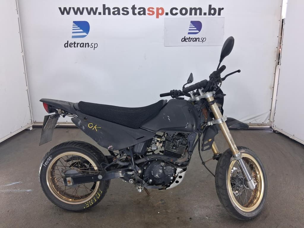 Sundown STX Motard 200 2008 — foto 3