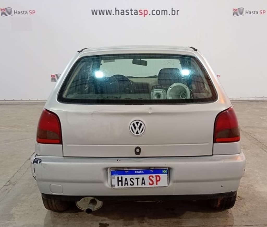 Volkswagen GOL 16V 1999 — foto 3