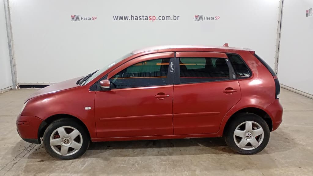 Volkswagen Polo 2.0 2003 — foto 4