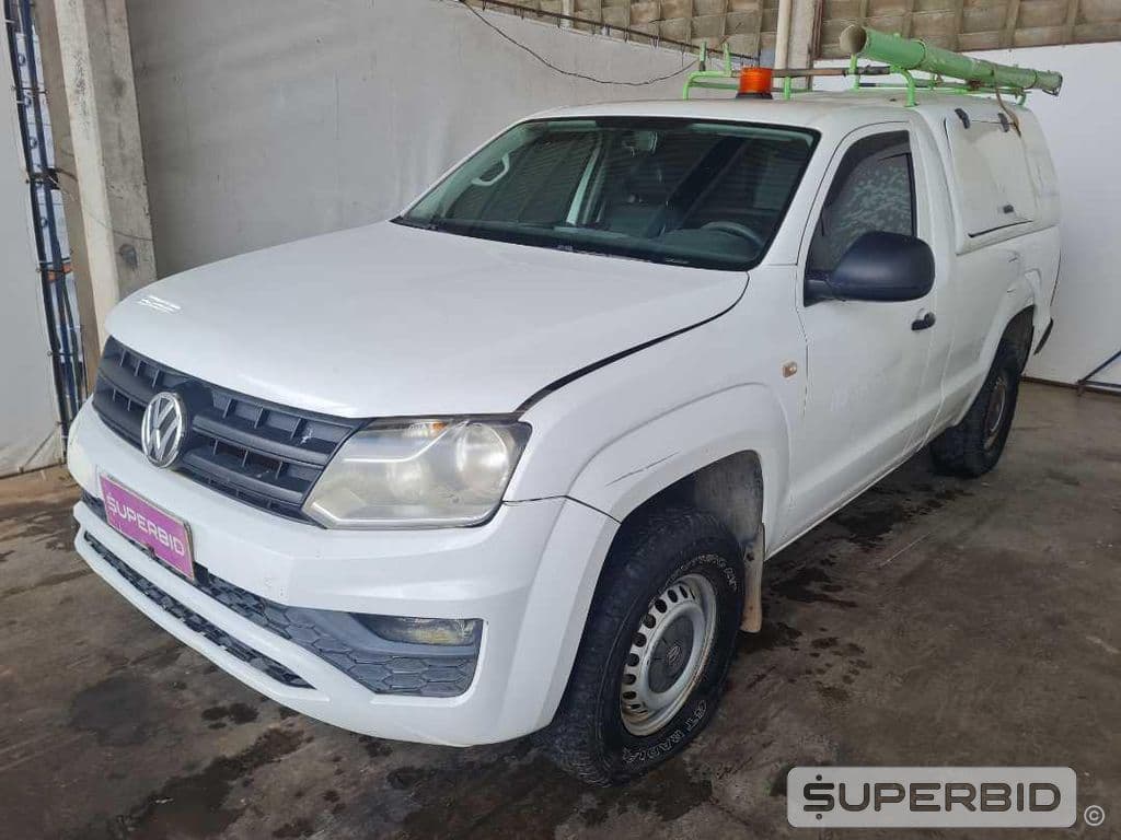 Volkswagen Amarok CS 4X4 S 2018 — foto 4