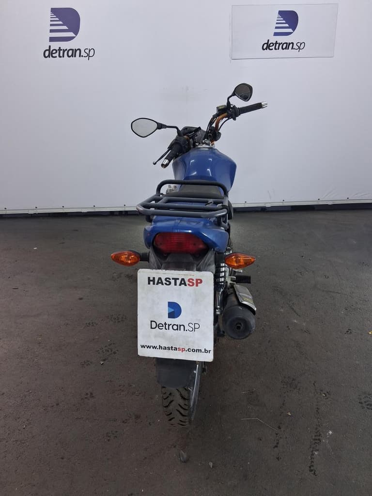 Honda CG 150 Cargo ESD 2015 — foto 4