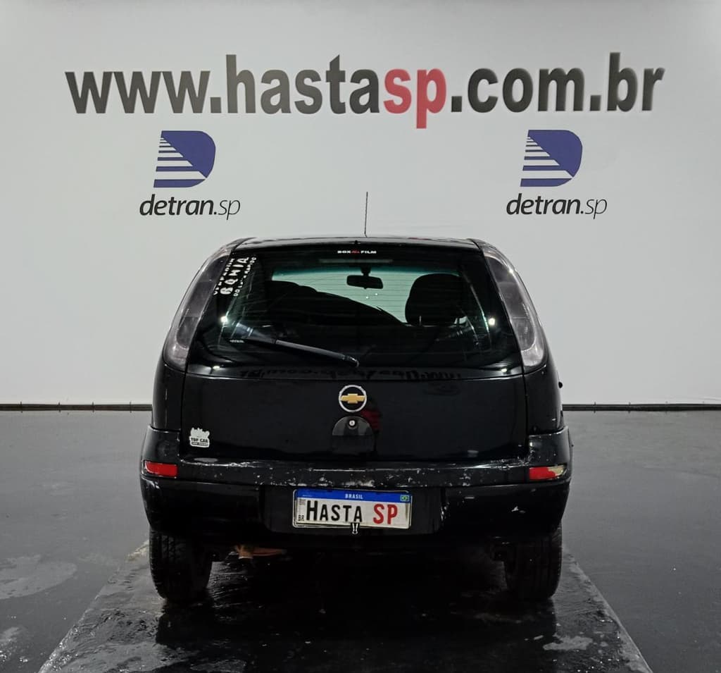 Chevrolet Corsa Hatch Maxx 2011 — foto 4