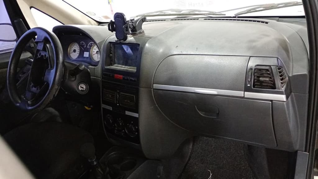Fiat Idea ELX Flex 2006 — foto 6