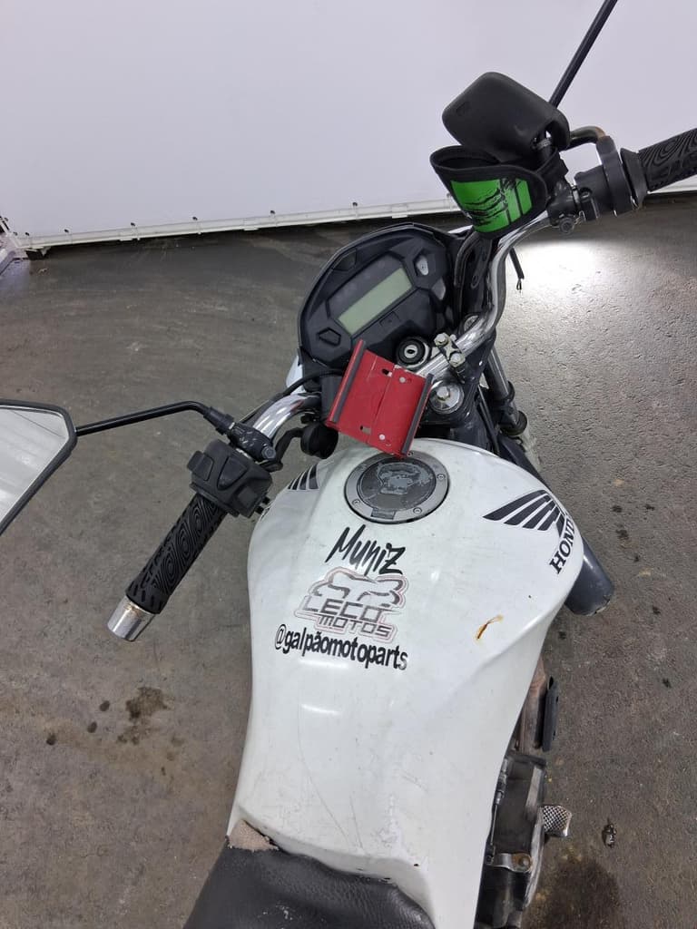 Honda CG 125i Cargo 2017 — foto 5