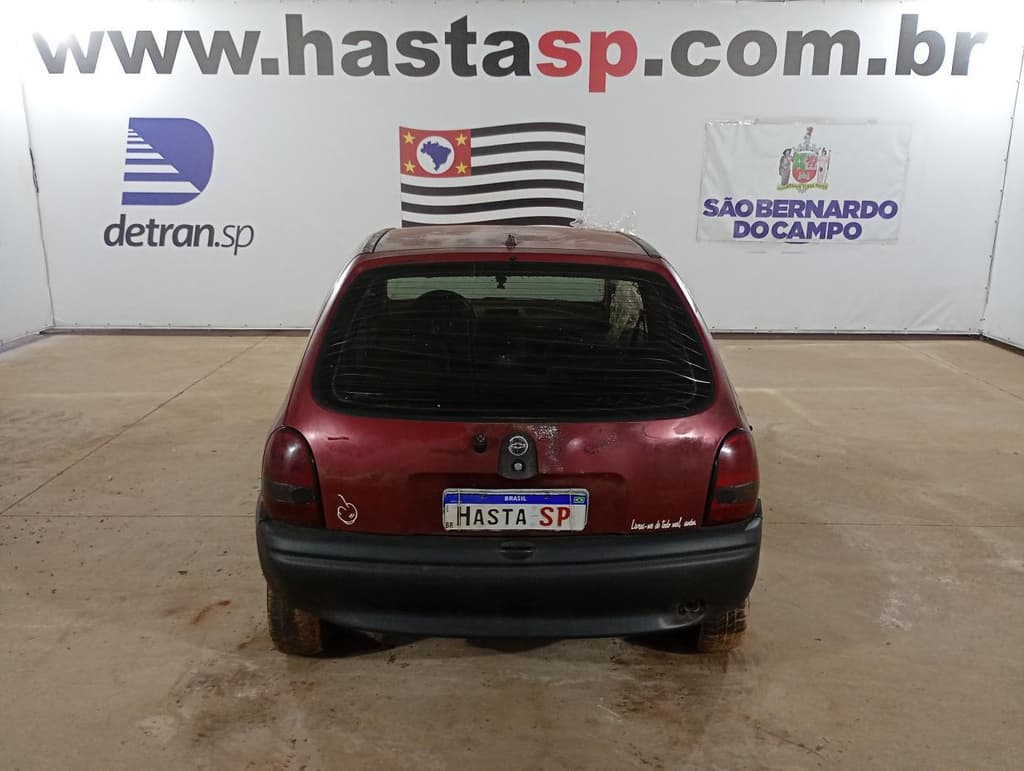 Chevrolet Corsa Wind 1995 — foto 4