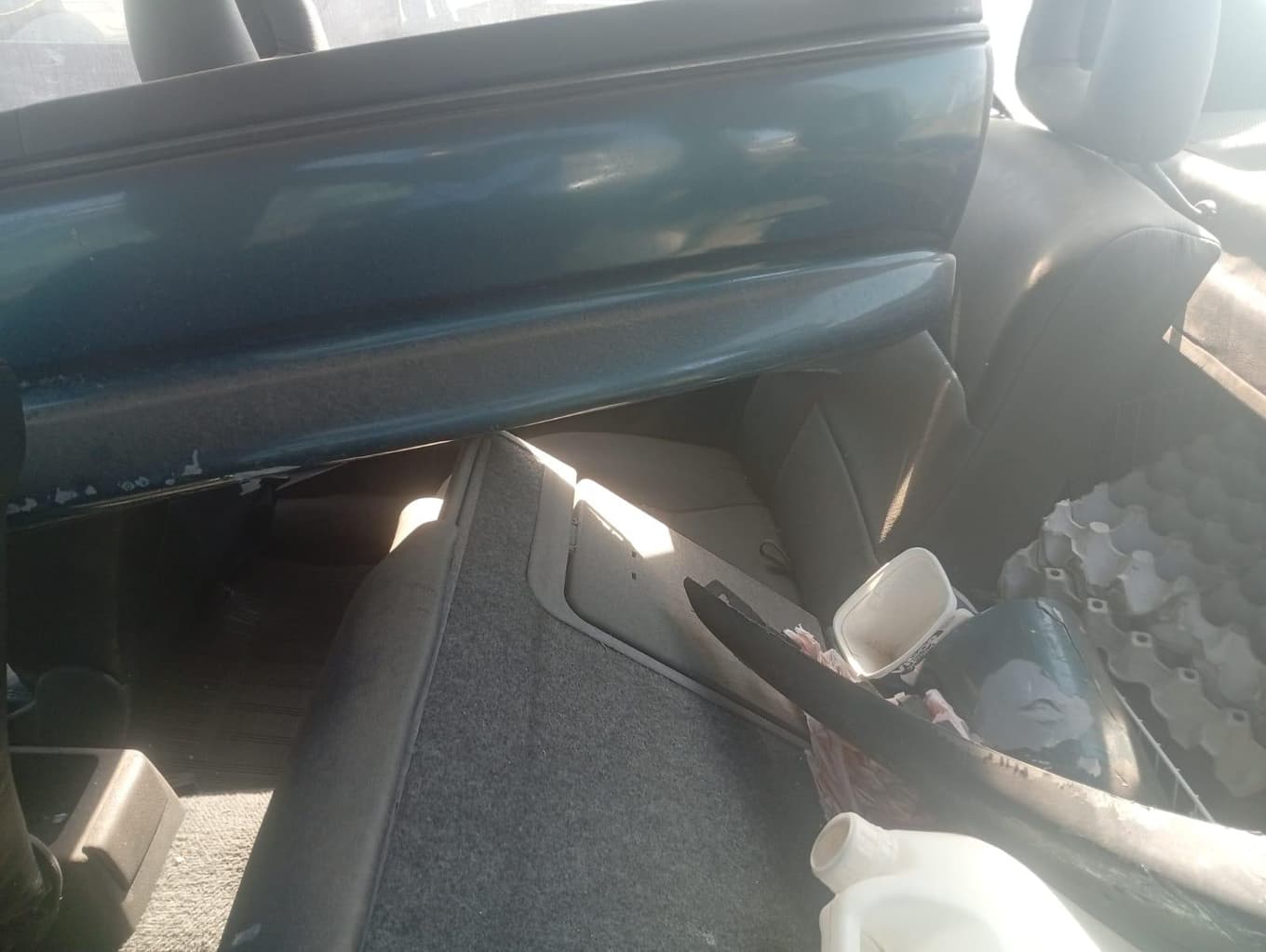 Chevrolet Vectra GLS 1995 — foto 4