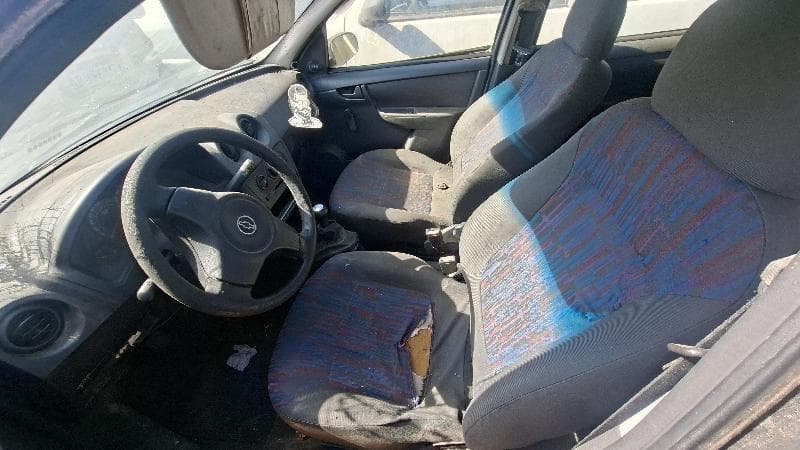 Chevrolet Gm/celta 4P Spirit 2006 — foto 14