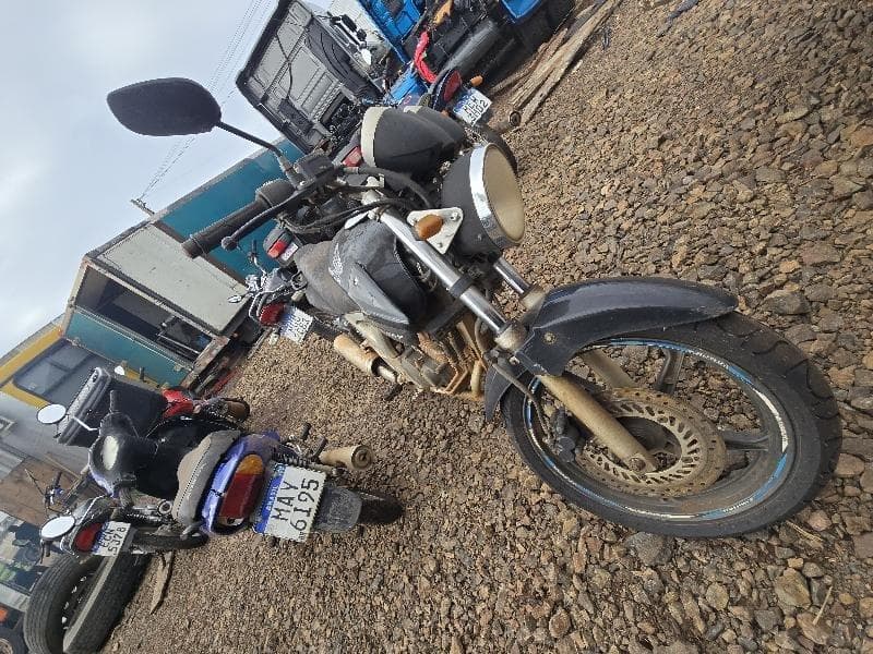 Honda CBX 250 Twister 2007 — foto 6