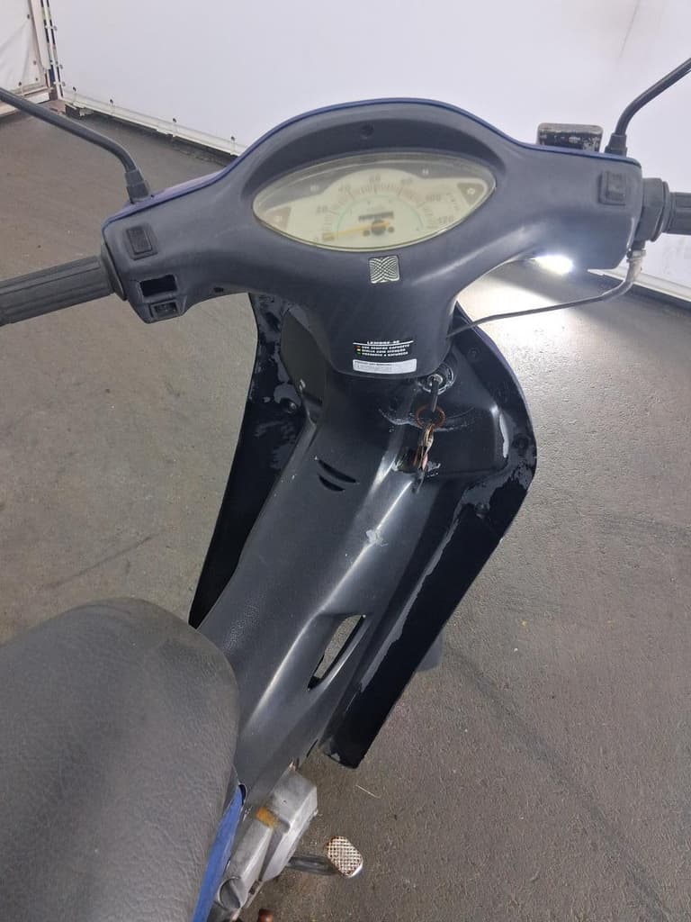Honda C100 BIZ 2003 — foto 5