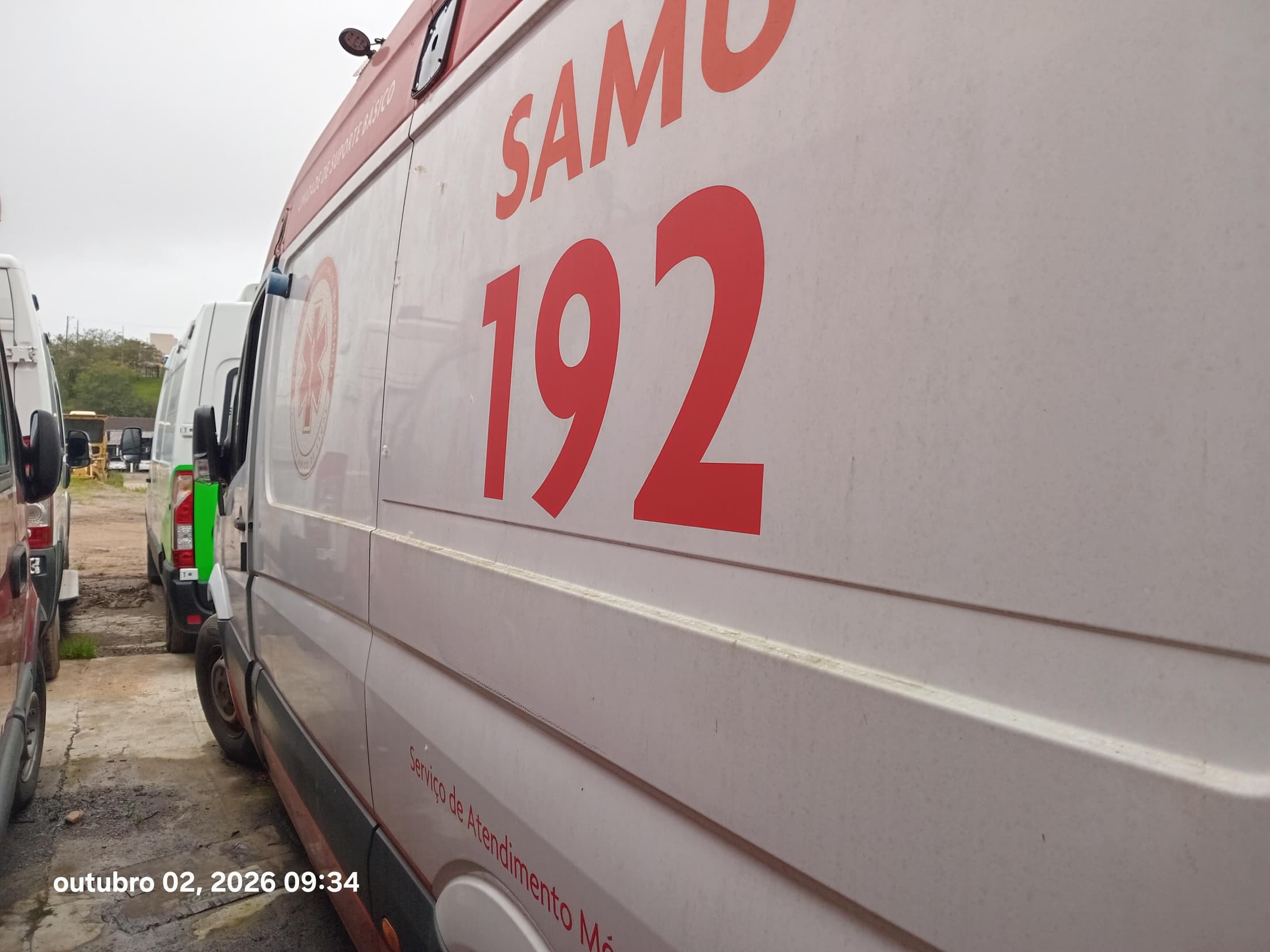 Ambulancia Sprinter 2018 — foto 4