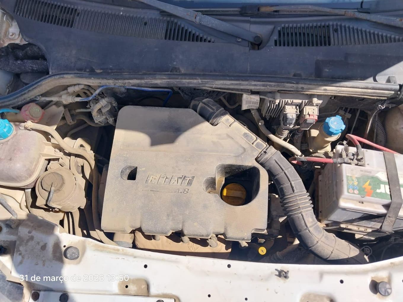 Fiat Dôblo HLX 2010 — foto 5