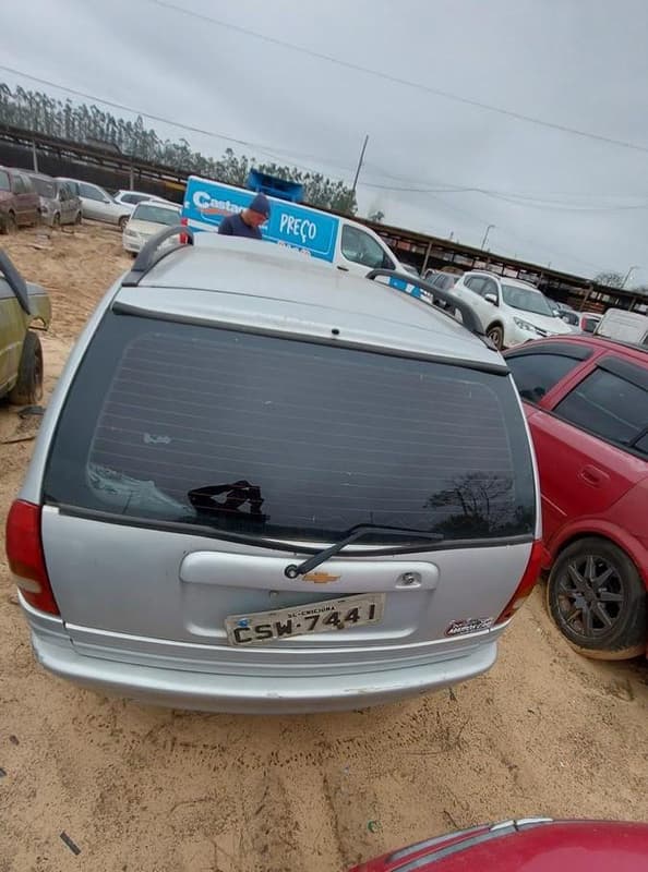 Chevrolet Gm/corsa GL W 1999 — foto 2