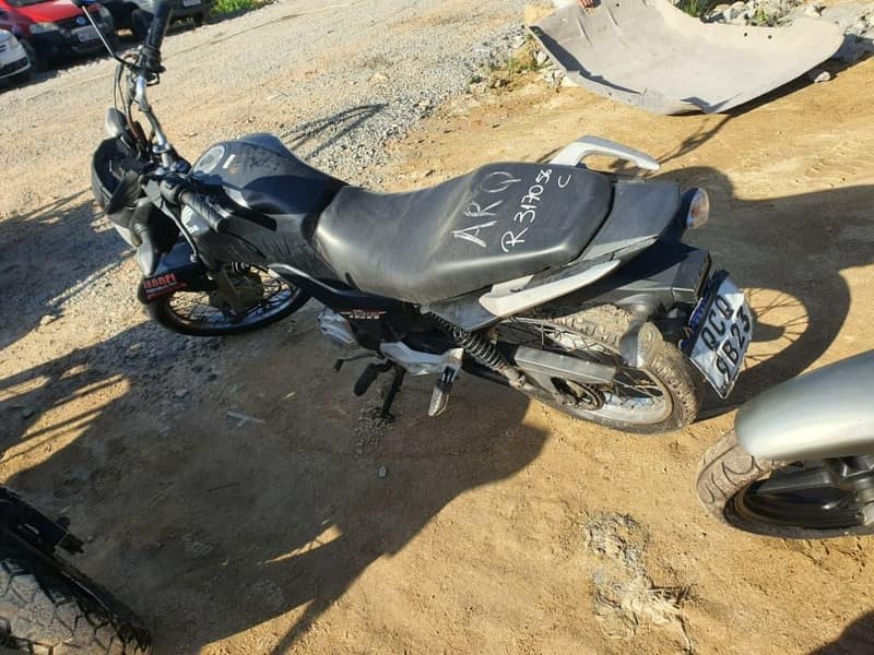 Honda Honda/cg 160 Start 2019 — foto 1