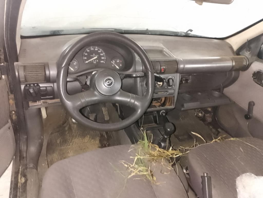 Chevrolet Corsa Wind 1997 — foto 5