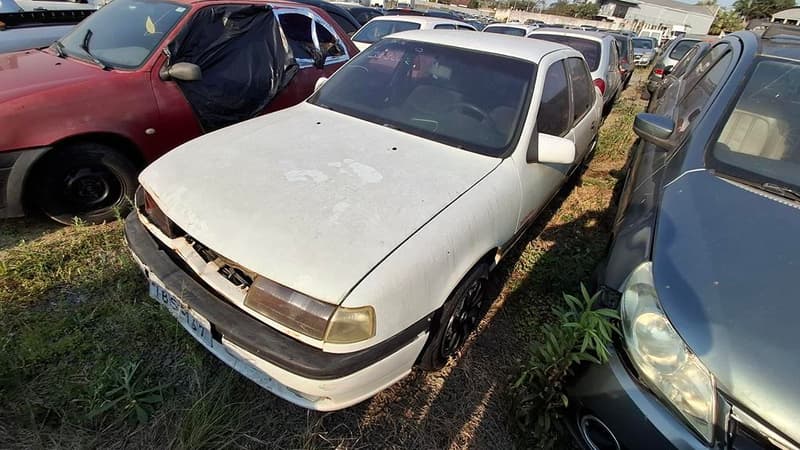 Chevrolet Gm/vectra CD 1994 — foto 14