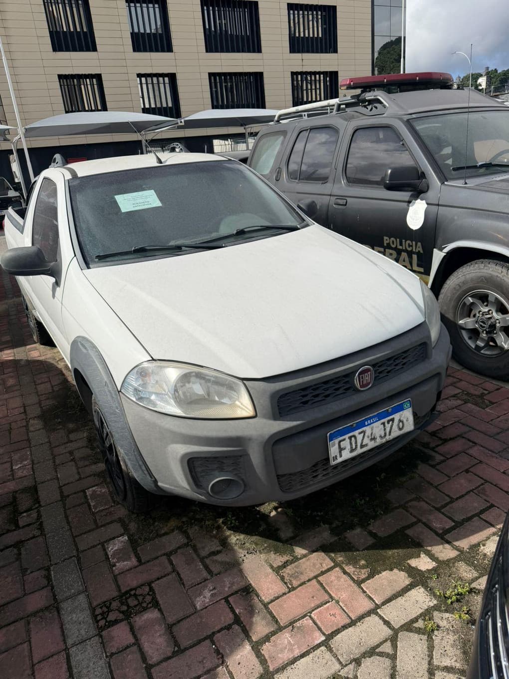 Fiat Strada 2020 — foto 5