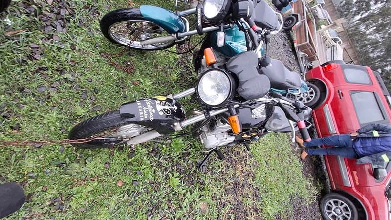 Honda Honda/cg 150 FAN ESI 2010 — foto 8