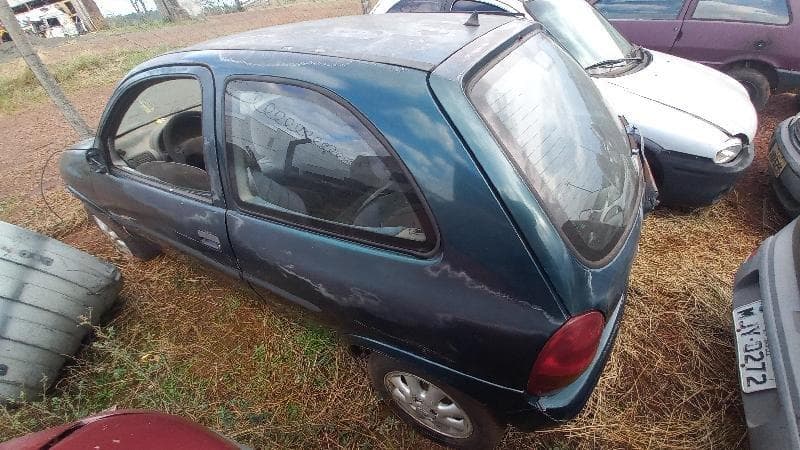 Chevrolet Corsa GL 1997 — foto 7