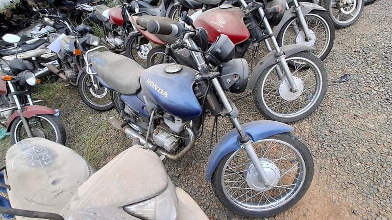 Honda Honda/cg 125 FAN 2005 — foto 7