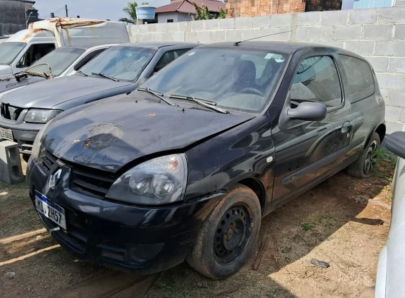 Renault I/renault Clio CAM 10h3p 2011 — foto 11