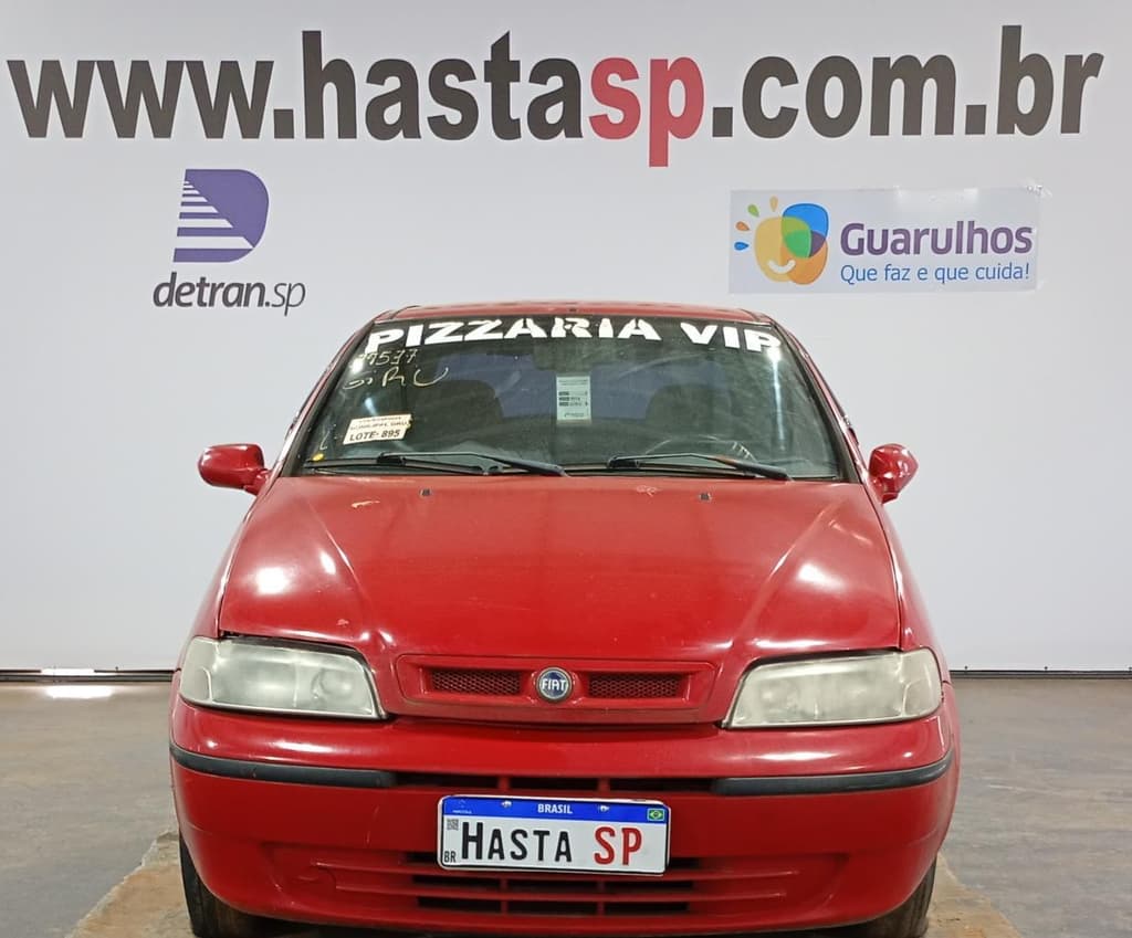 Fiat Palio EX 2003 — foto 3