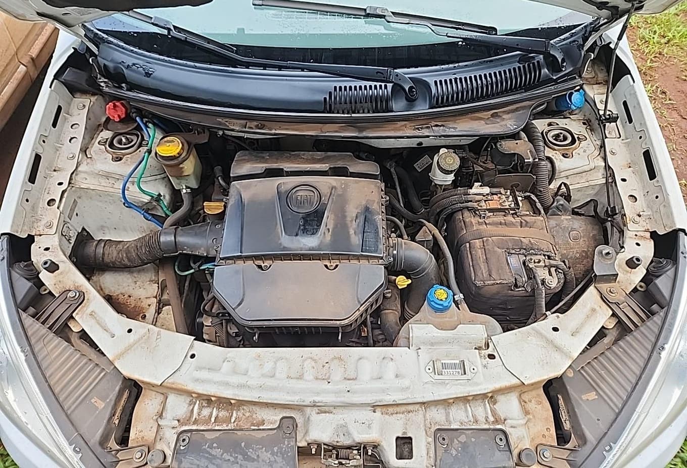 Fiat Siena Essence 1.6 2014 — foto 4