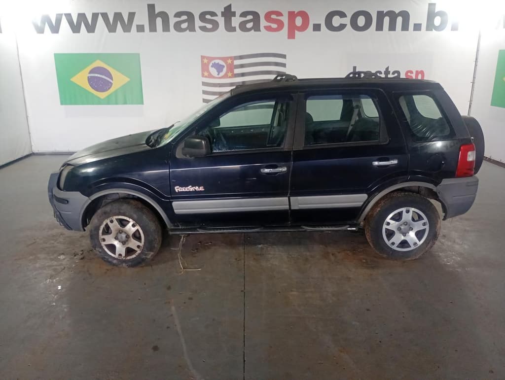 Ford Ecosport Xls1.6flex 2007 — foto 6
