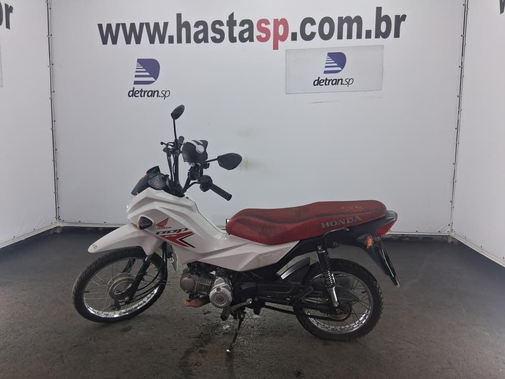 Honda POP 110i ES 2025 — foto 2