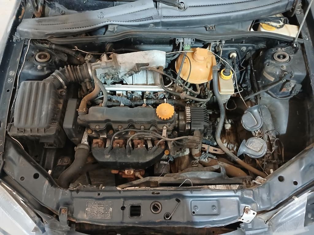 Chevrolet Corsa Super 1996 — foto 2