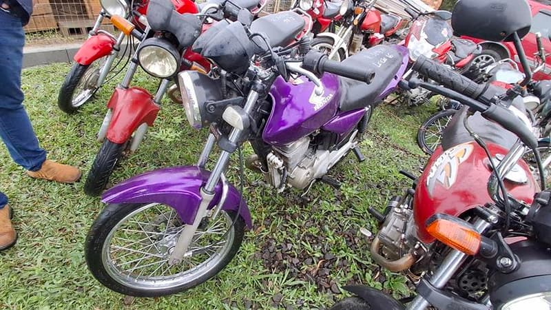 Honda Honda/cg 150 Titan ESD 2005 — foto 5