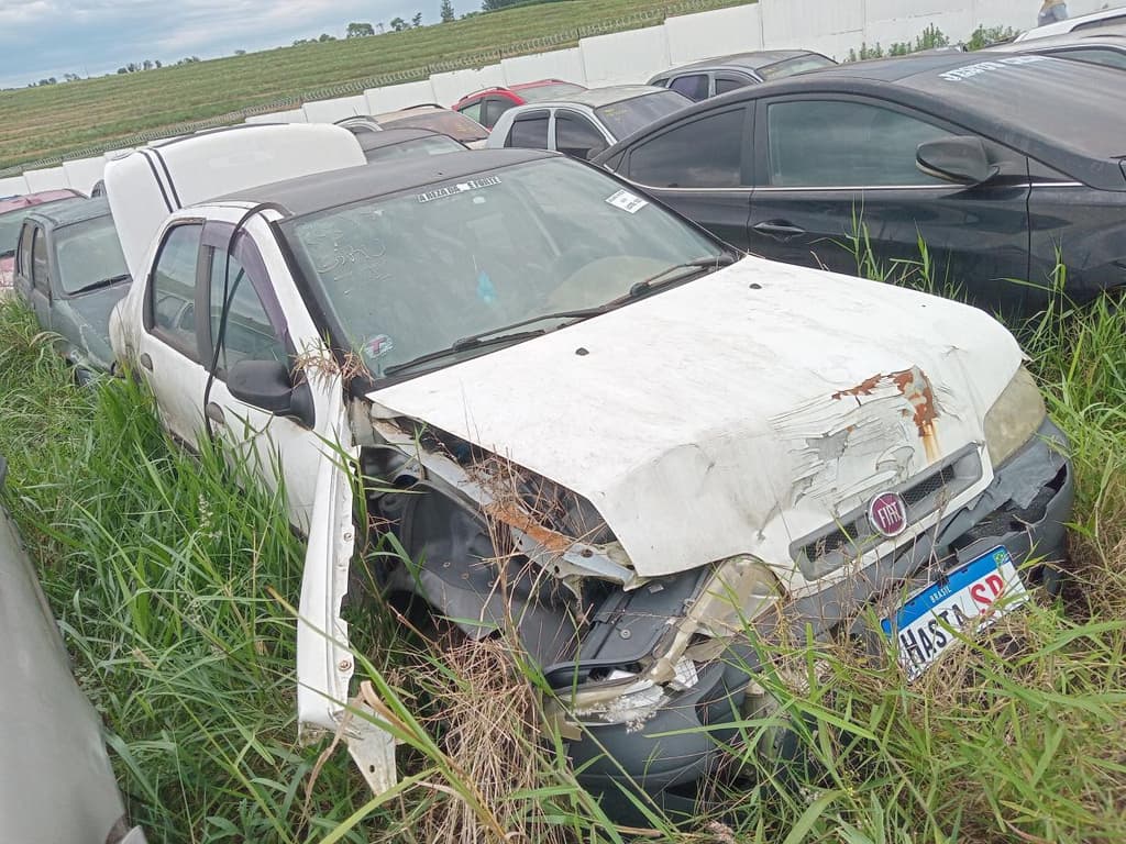Fiat Siena ELX 2002 — foto 2