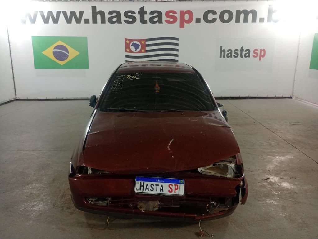 Volkswagen GOL CL 1.8 1998 — foto 3