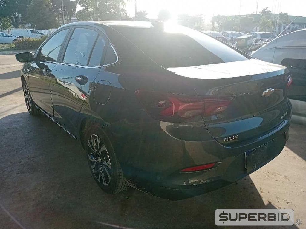 Chevrolet Onix Plus 10tat Pr2, 2025 — foto 7