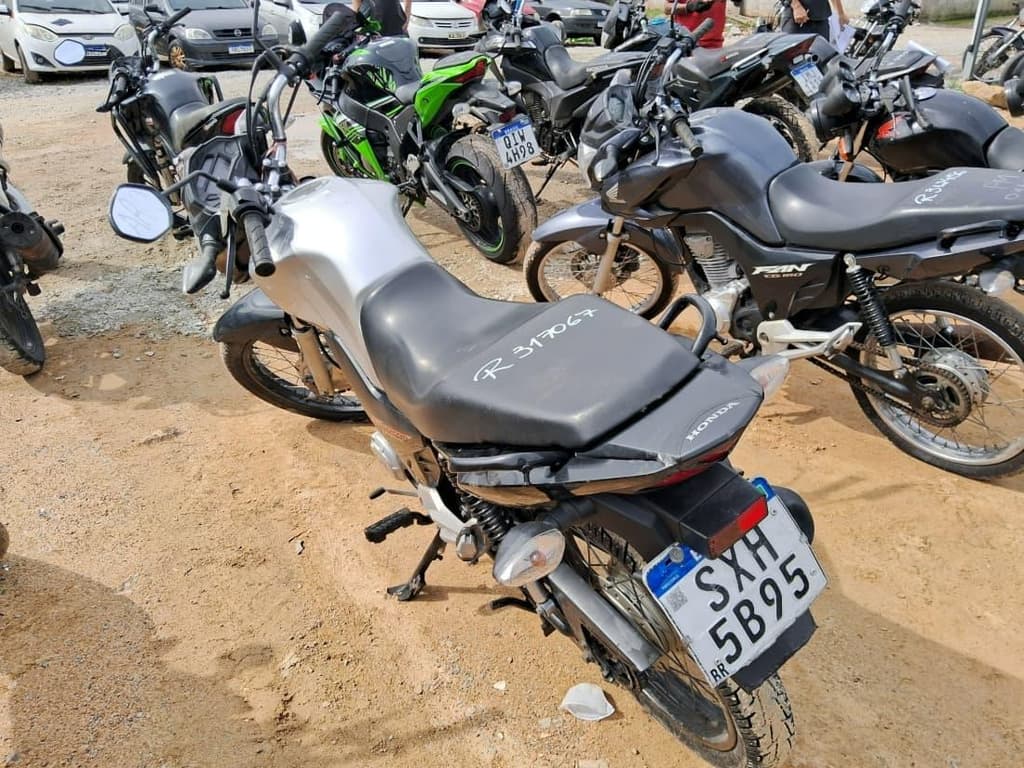 Honda Honda/cg 160 Start 2024 — foto 1