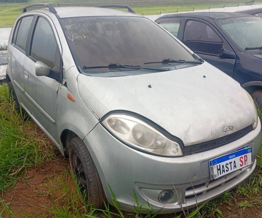 Chery Chery Face 1.3 2014 — foto 4