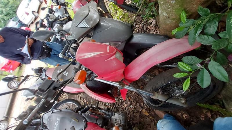 Honda Honda/nxr150 Bros ESD 2005 — foto 4