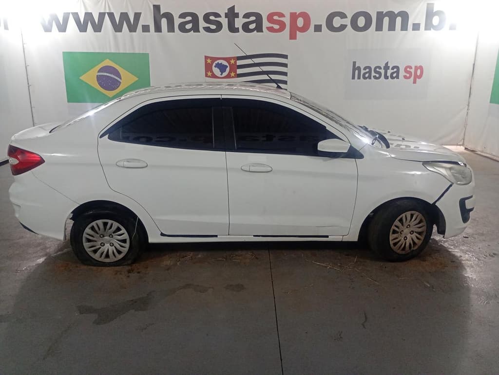 Ford KA SE 1.0 SD C 2019 — foto 4