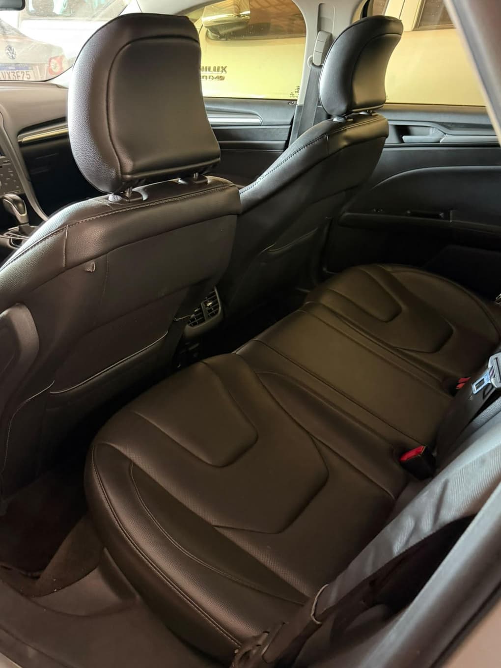 Ford Fusion Titanium AWD 2015 — foto 6