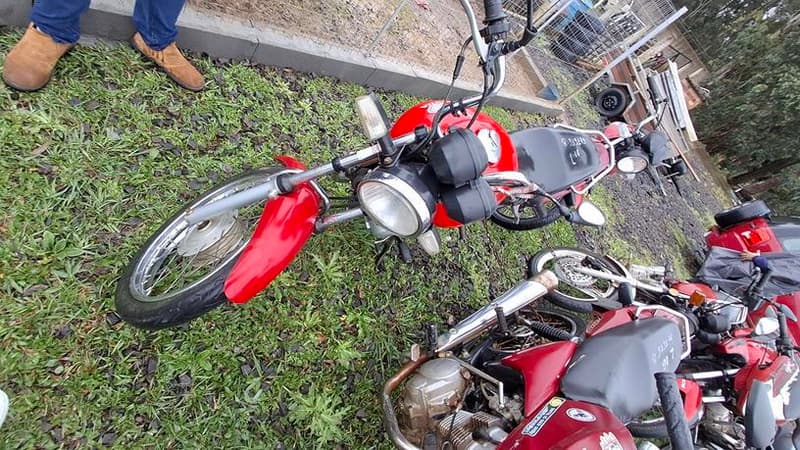 Honda Honda/cg 125 FAN KS 2010 — foto 6