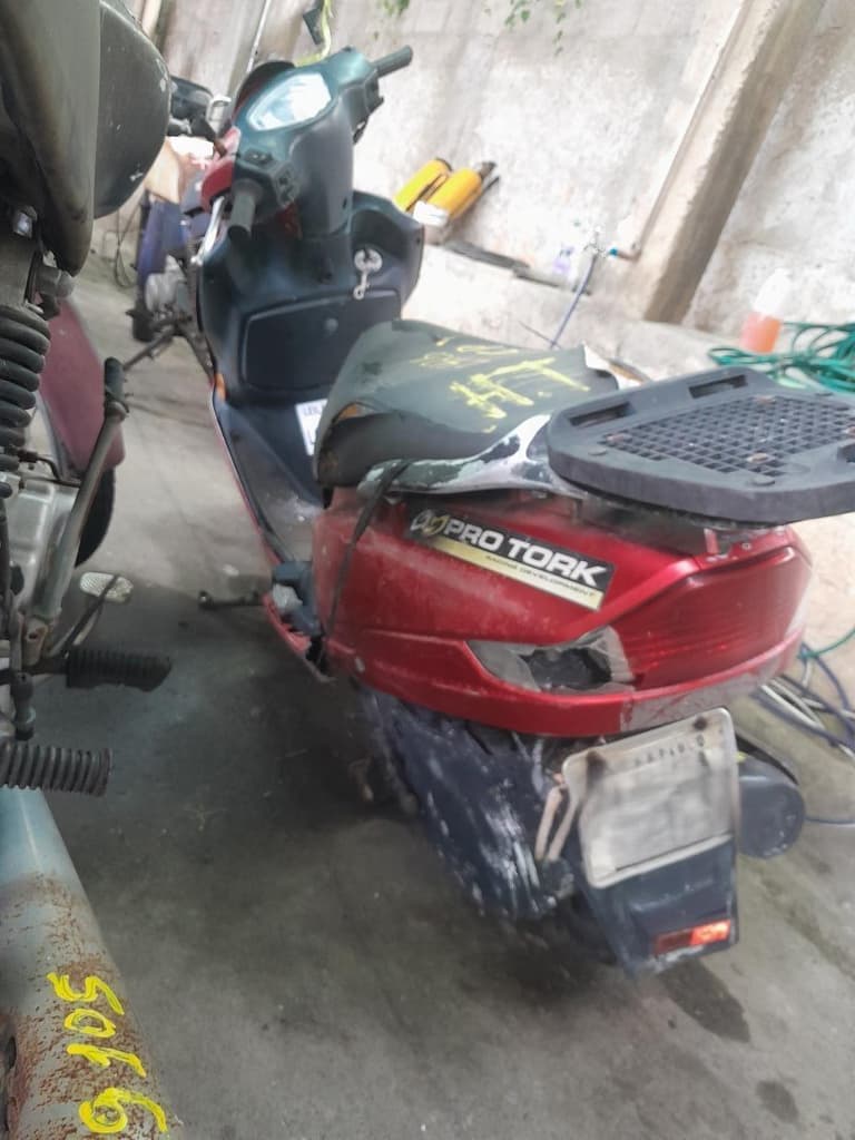 Suzuki Burgman 2012 — foto 3
